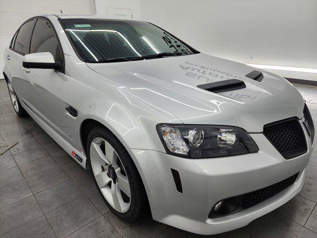 used 2009 Pontiac G8 car