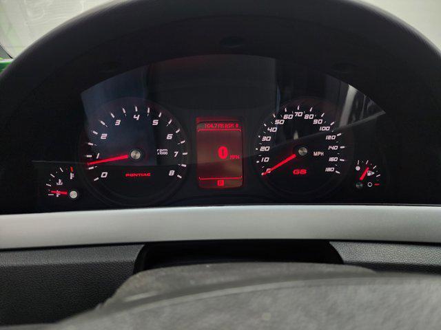 used 2009 Pontiac G8 car, priced at $25,991