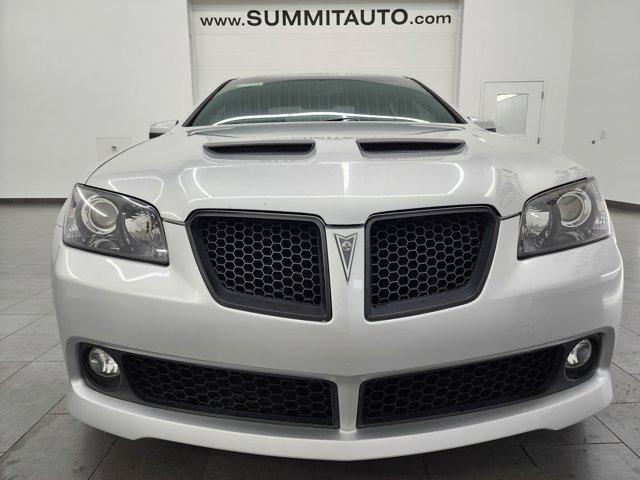 used 2009 Pontiac G8 car