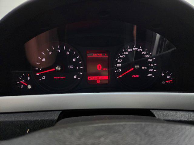 used 2009 Pontiac G8 car