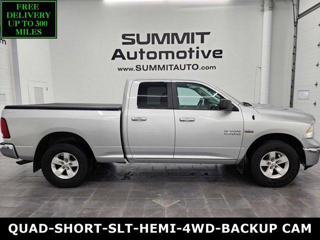 used 2016 Ram 1500 car