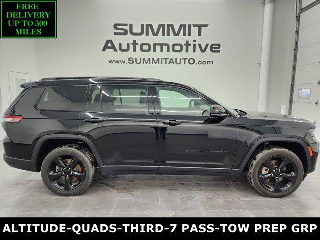 used 2023 Jeep Grand Cherokee L car