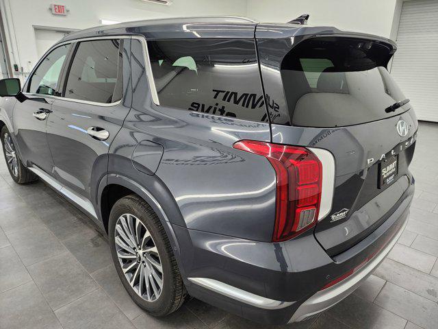 used 2024 Hyundai Palisade car, priced at $40,999