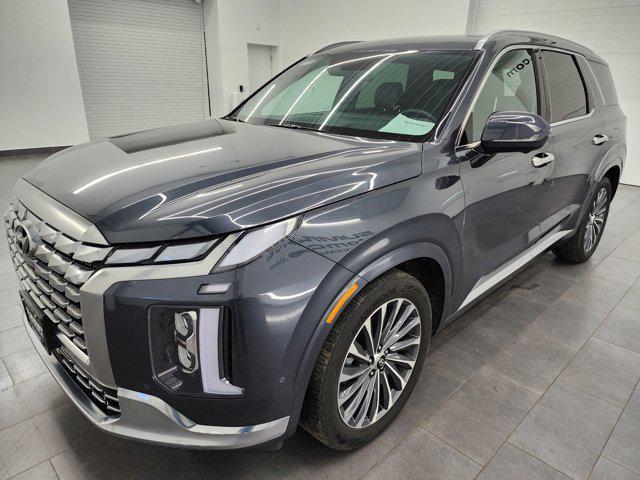 used 2024 Hyundai Palisade car, priced at $40,999