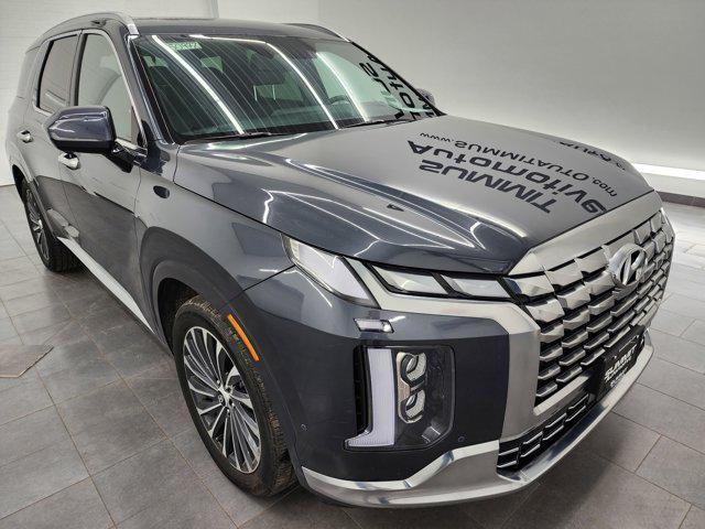 used 2024 Hyundai Palisade car, priced at $40,999