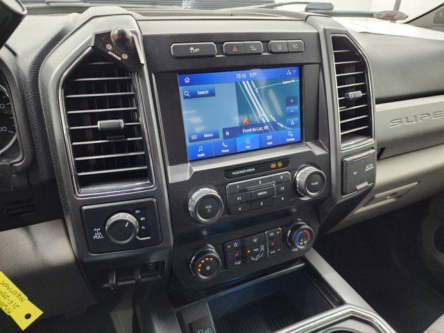 used 2021 Ford F-250 car