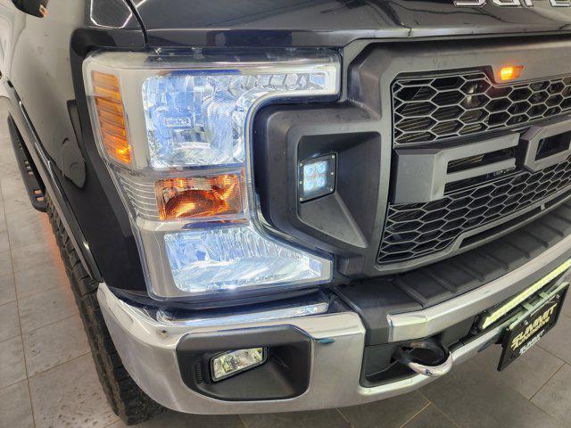 used 2021 Ford F-250 car