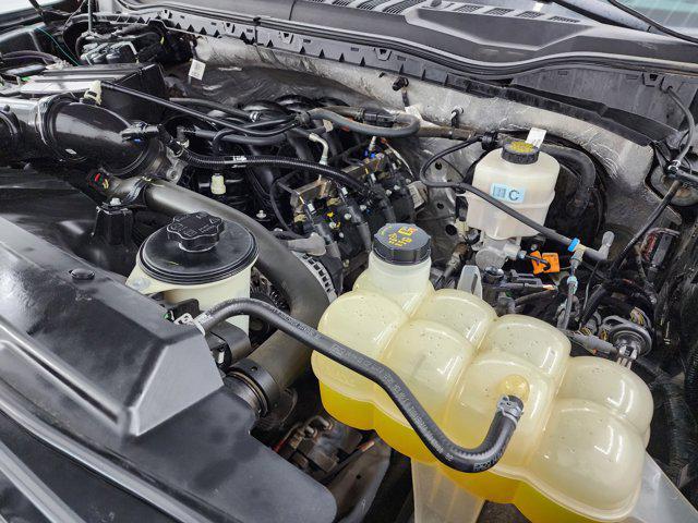 used 2021 Ford F-250 car