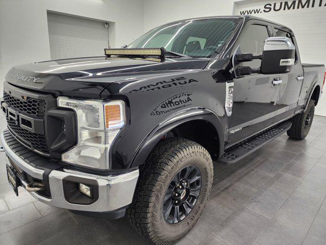 used 2021 Ford F-250 car
