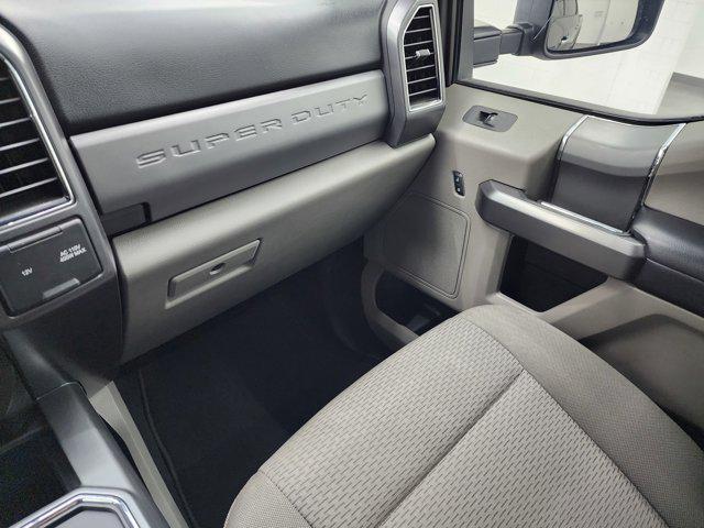 used 2021 Ford F-250 car