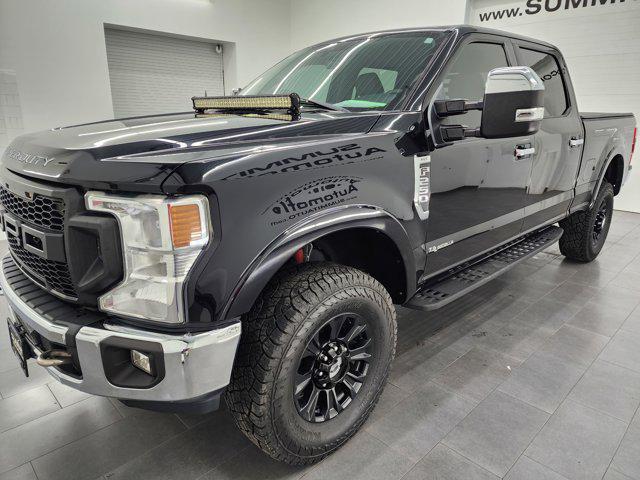 used 2021 Ford F-250 car, priced at $51,999