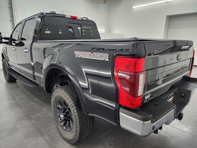 used 2021 Ford F-250 car