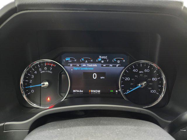 used 2021 Ford F-250 car, priced at $51,999