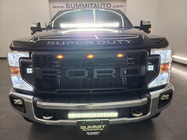 used 2021 Ford F-250 car