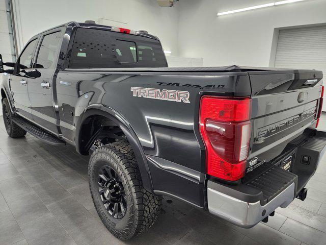 used 2021 Ford F-250 car, priced at $51,999