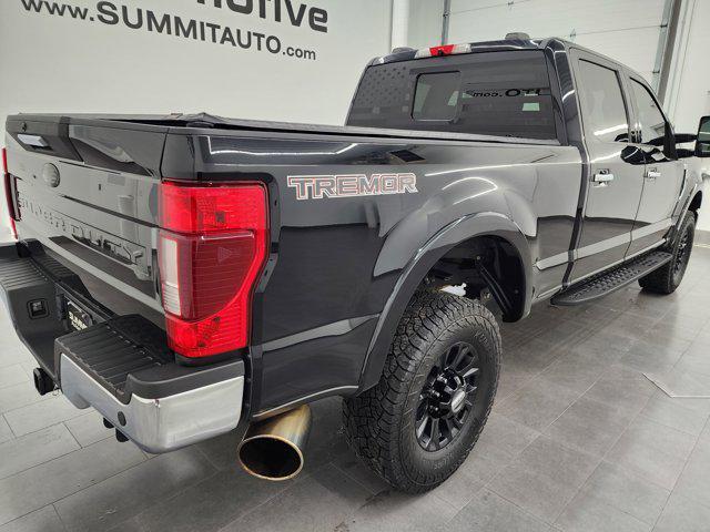 used 2021 Ford F-250 car, priced at $51,999