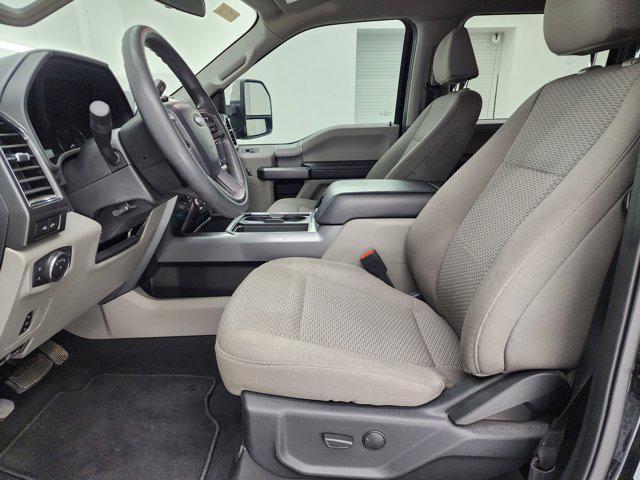 used 2021 Ford F-250 car