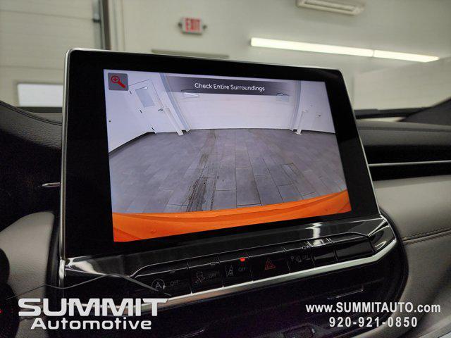 new 2026 Jeep Compass car, priced at $35,410