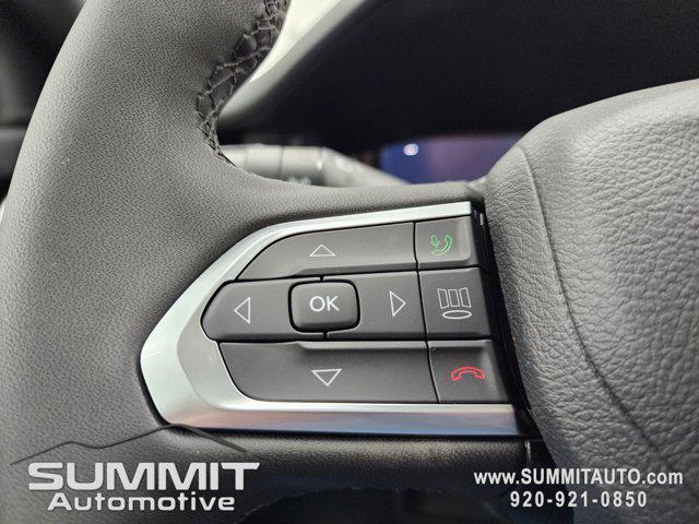 new 2026 Jeep Compass car, priced at $35,410