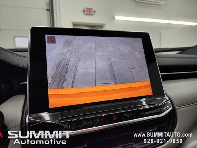 new 2026 Jeep Compass car, priced at $35,410