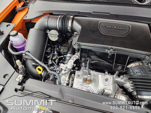 new 2026 Jeep Compass car, priced at $35,410