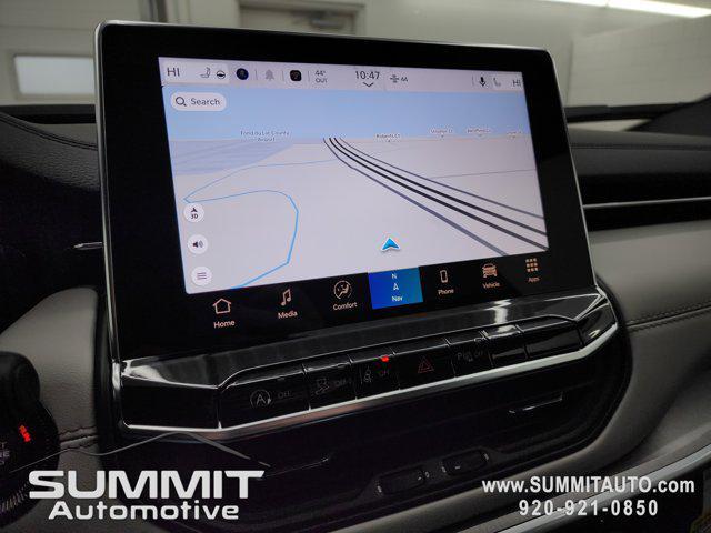 new 2026 Jeep Compass car, priced at $35,410