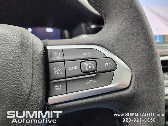 new 2026 Jeep Compass car, priced at $35,410