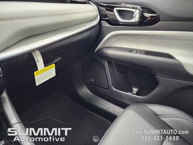 new 2026 Jeep Compass car, priced at $35,410