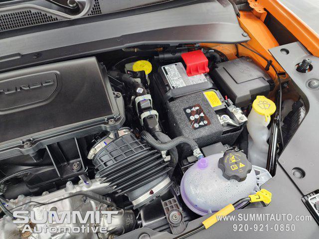 new 2026 Jeep Compass car, priced at $35,410