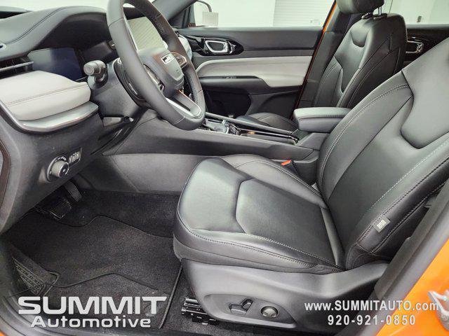 new 2026 Jeep Compass car, priced at $35,410