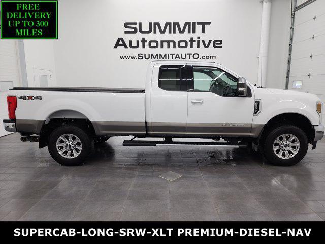 used 2019 Ford F-350 car