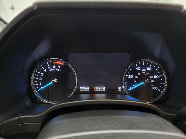 used 2021 Ford F-250 car, priced at $51,999