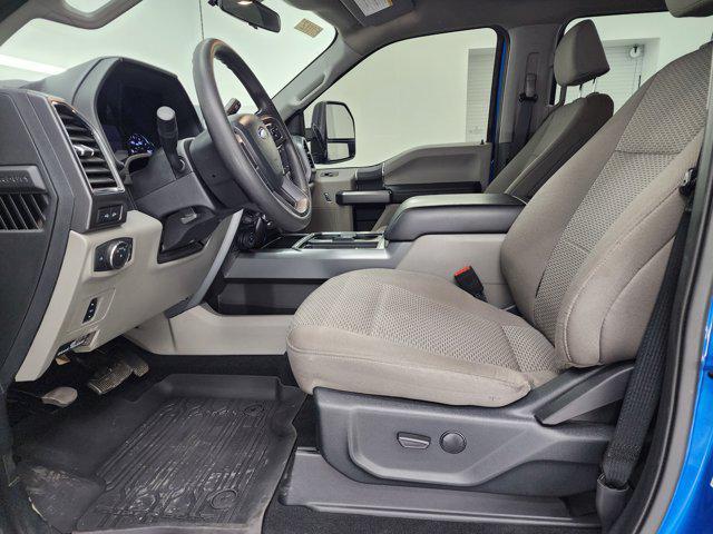 used 2021 Ford F-250 car, priced at $51,999