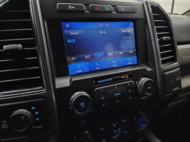 used 2021 Ford F-250 car, priced at $51,999