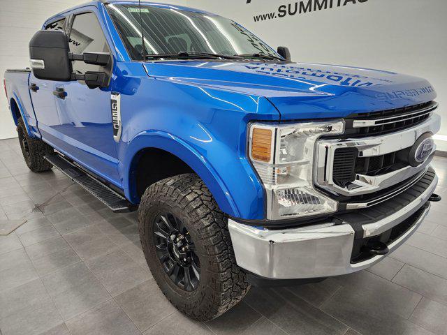 used 2021 Ford F-250 car, priced at $51,999