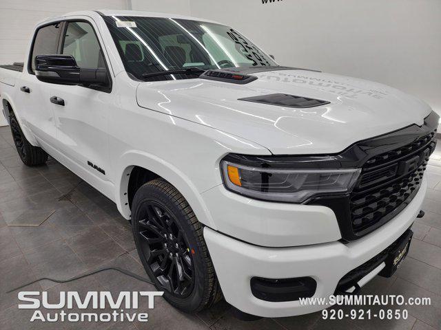 new 2025 Ram 1500 car, priced at $76,226