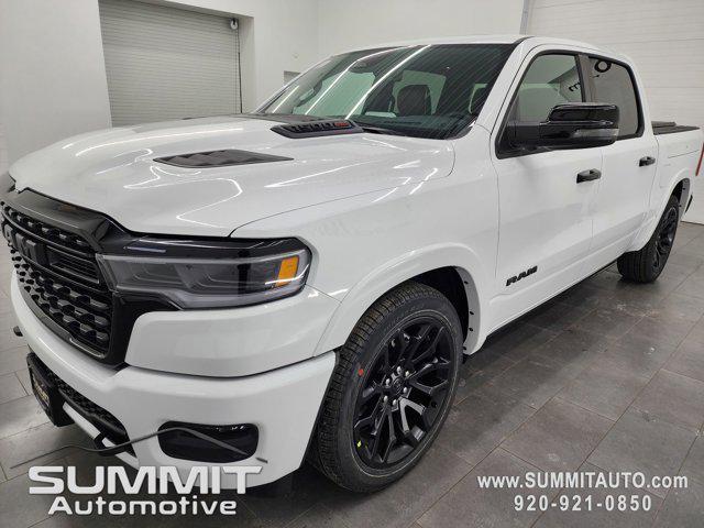 new 2025 Ram 1500 car, priced at $76,226