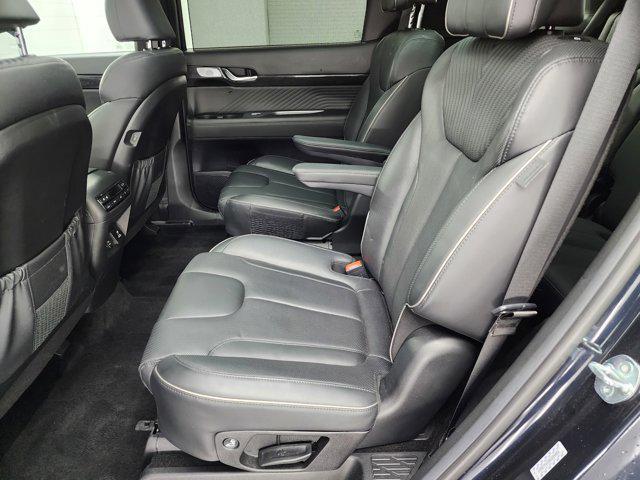 used 2024 Hyundai Palisade car, priced at $43,999