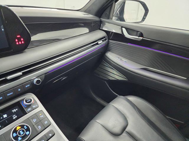 used 2024 Hyundai Palisade car, priced at $43,999