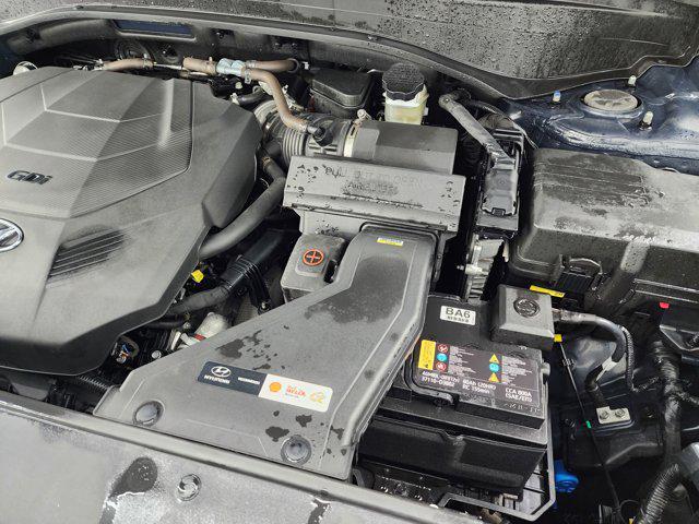 used 2024 Hyundai Palisade car, priced at $43,999