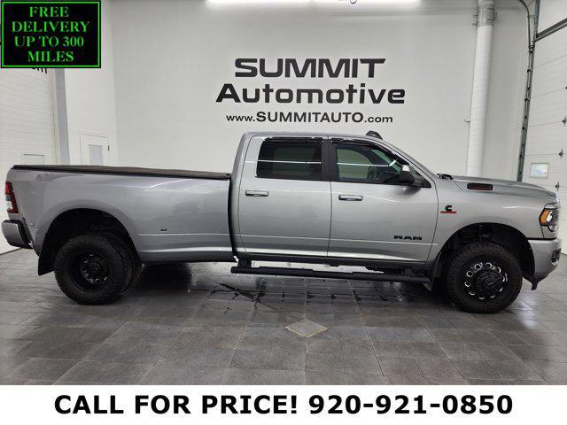 used 2021 Ram 3500 car, priced at $57,999
