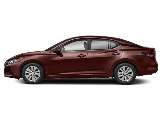 used 2021 Nissan Sentra car