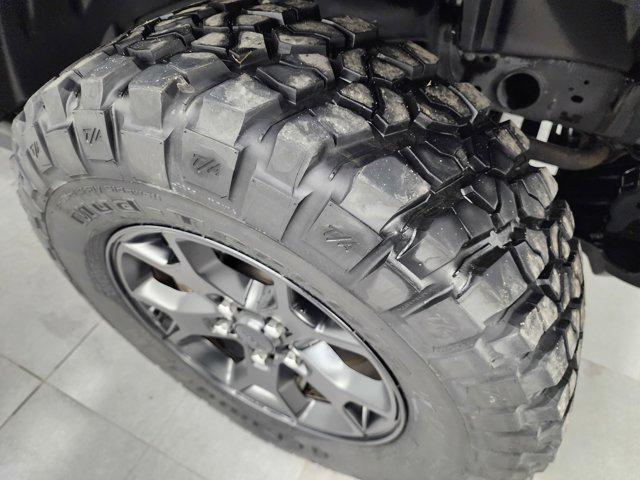 used 2021 Jeep Wrangler Unlimited car, priced at $34,999