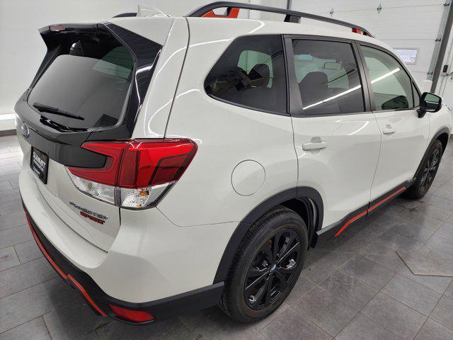 used 2022 Subaru Forester car