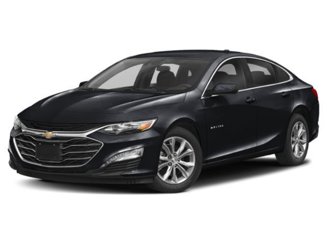 used 2023 Chevrolet Malibu car