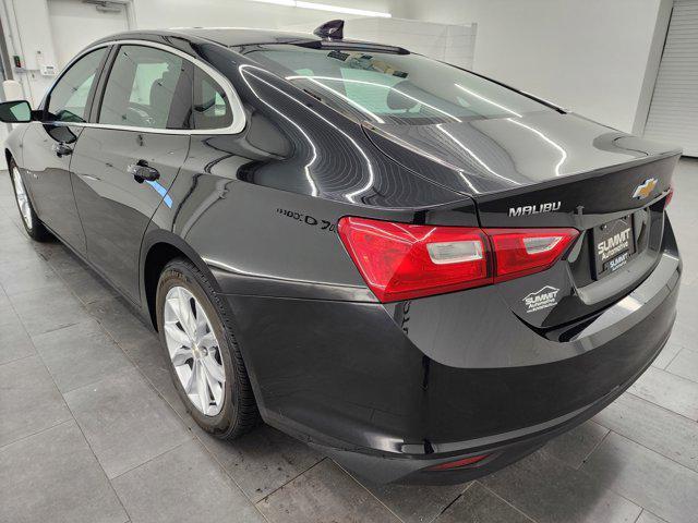 used 2023 Chevrolet Malibu car, priced at $18,499