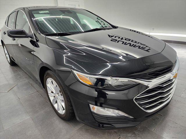 used 2023 Chevrolet Malibu car, priced at $18,499