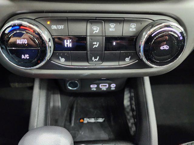 used 2021 Chevrolet TrailBlazer car, priced at $24,999