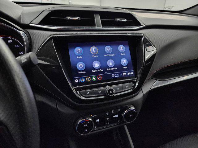 used 2021 Chevrolet TrailBlazer car, priced at $24,999