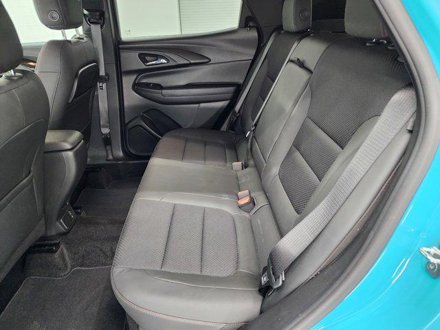 used 2021 Chevrolet TrailBlazer car, priced at $24,999